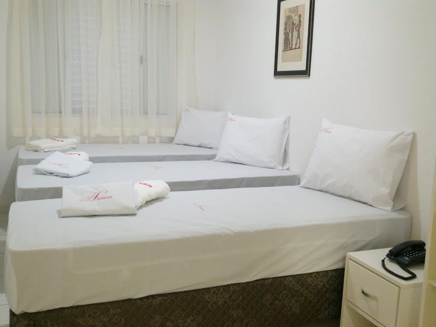 Luman Hotel Itapevi Kültér fotó