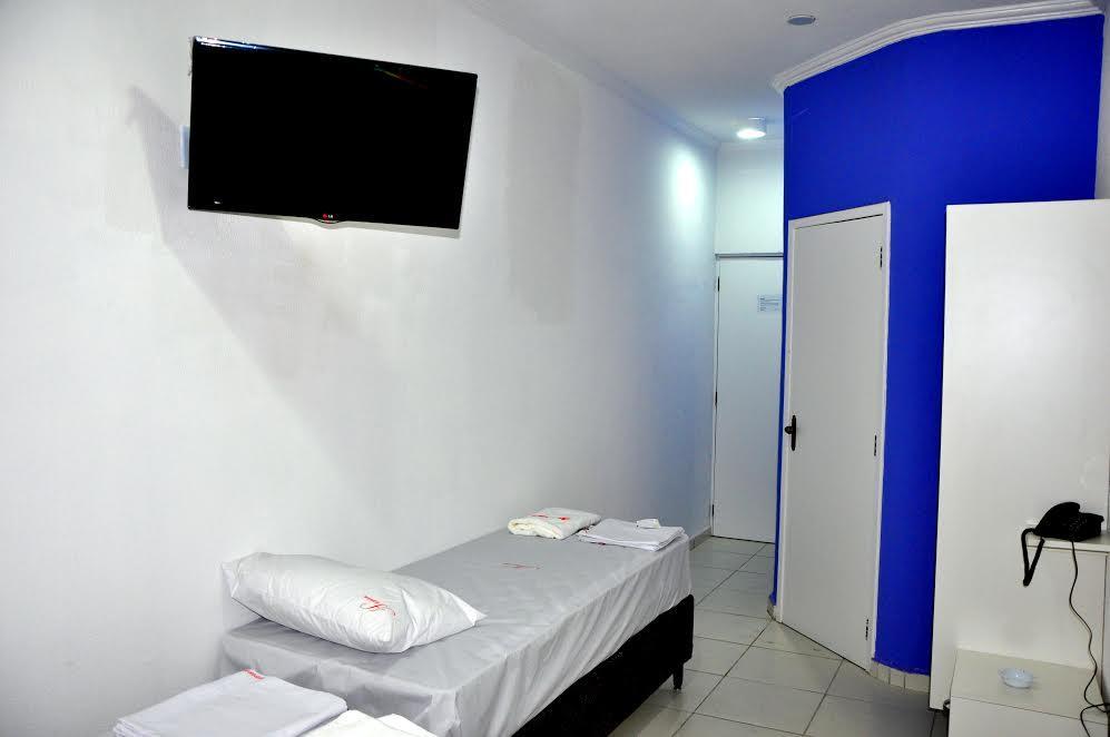 Luman Hotel Itapevi Kültér fotó