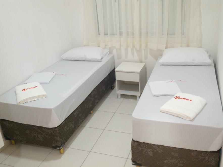 Luman Hotel Itapevi Kültér fotó
