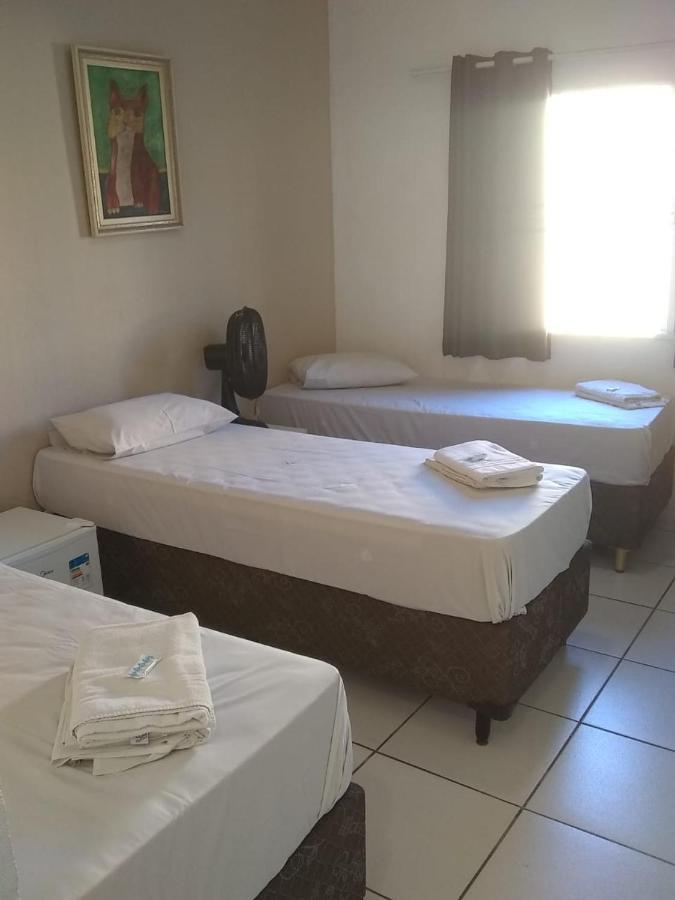 Luman Hotel Itapevi Kültér fotó